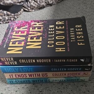 Book Set - Multicolor